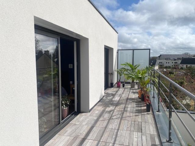 Apartment Terrasse Ker Heol - Proche Centre