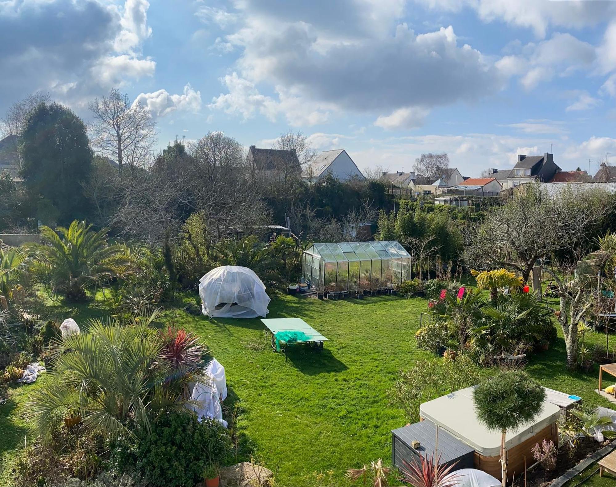 Terrasse Ker Heol - Proche Centre Appartement