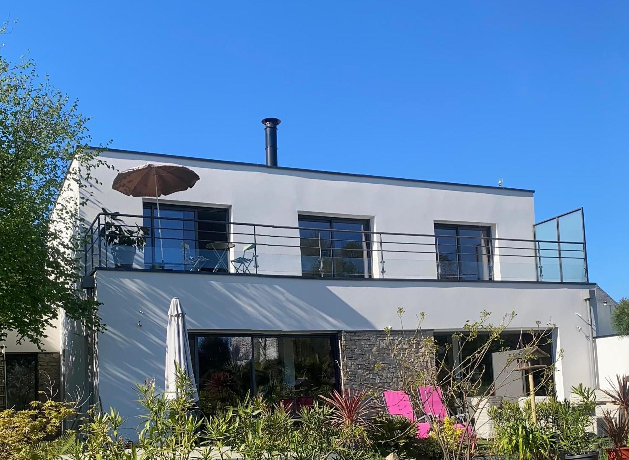 Terrasse Ker Heol - Proche Centre Appartement