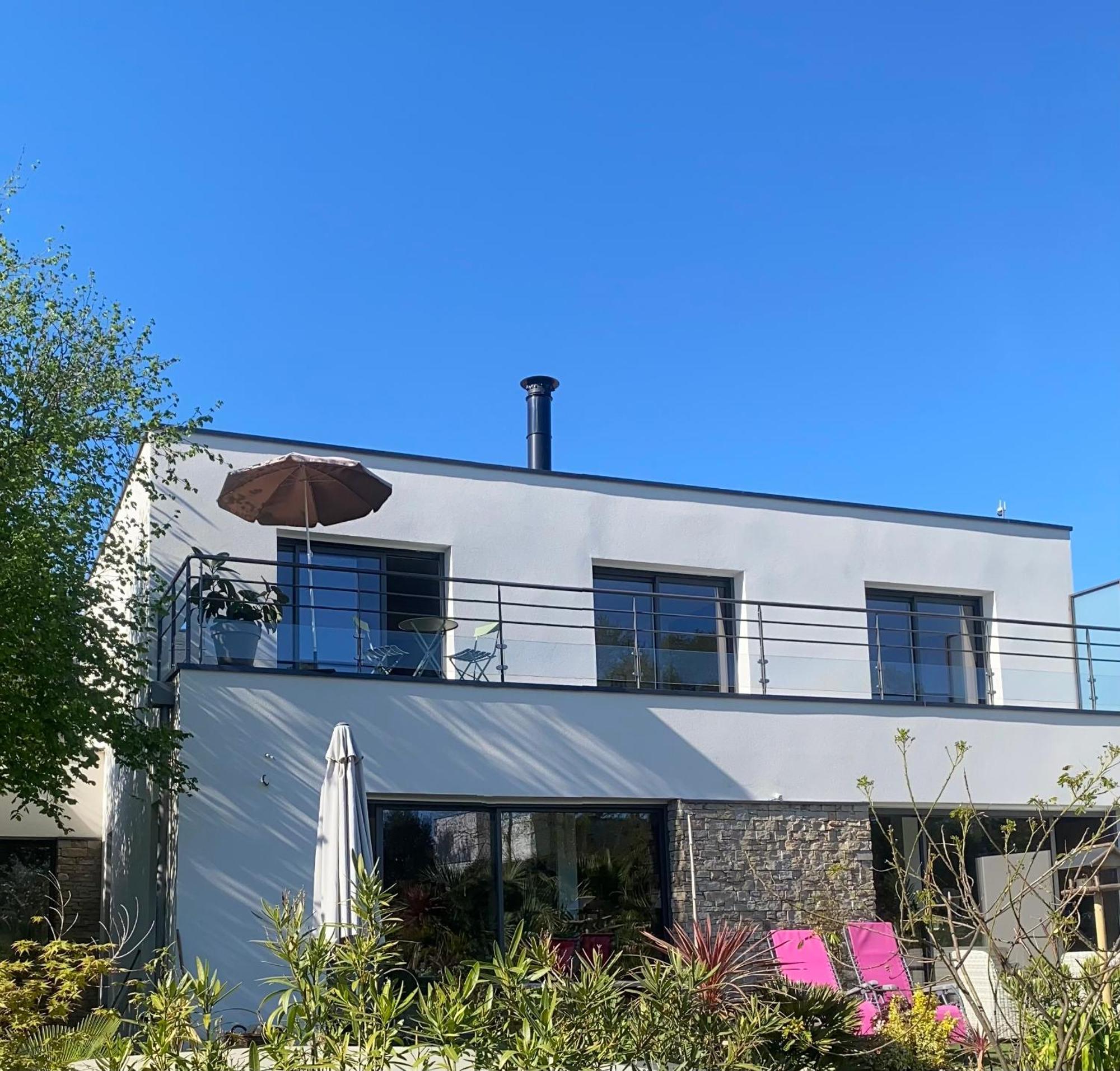 Terrasse Ker Heol - Proche Centre Vannes